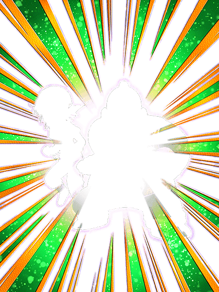 Son Gohan (grand-père) & Pan (GT)