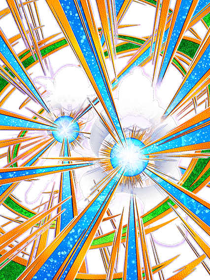 Son Gohan (grand-père) & Pan (GT)