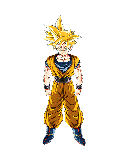 Son Gohan Super Saiyan (enfant)