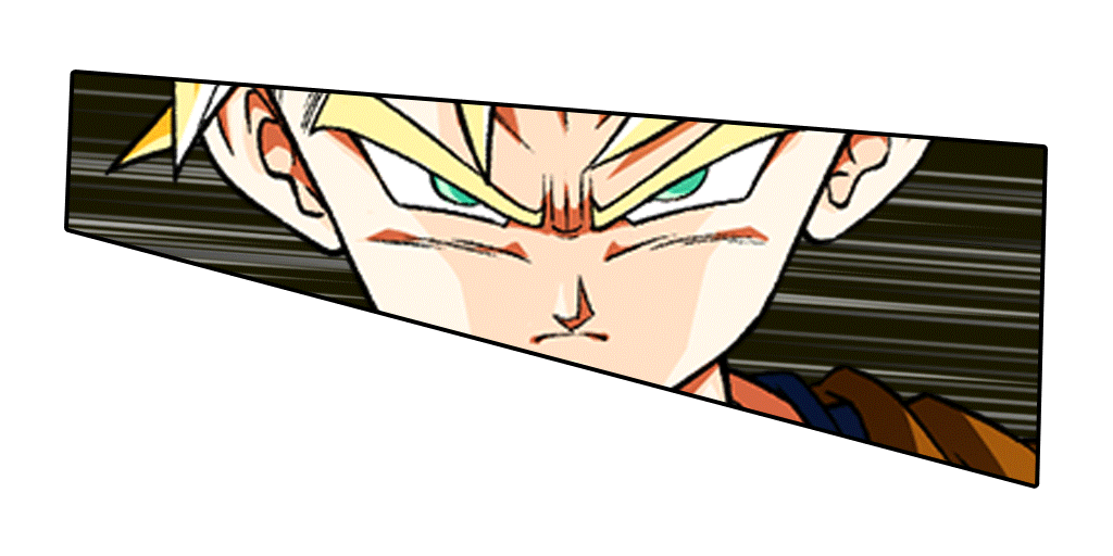 Son Gohan Super Saiyan (enfant)