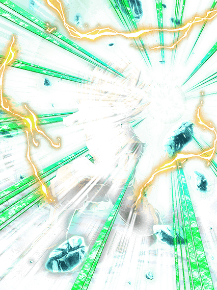 Son Gohan Super Saiyan 2 (enfant)