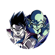Son Gohan ultime & Piccolo