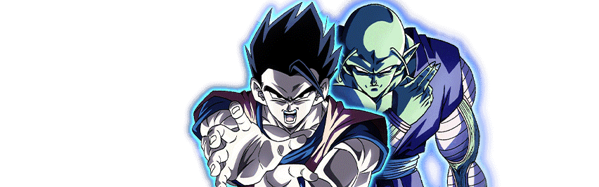 Son Gohan ultime & Piccolo