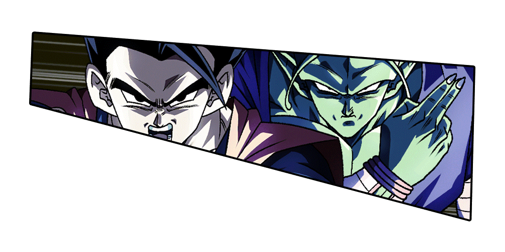 Son Gohan ultime & Piccolo