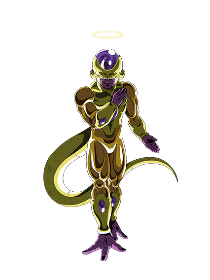 Golden Freezer (ange)