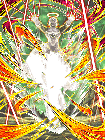 Golden Freezer (ange) & Son Gohan ultime