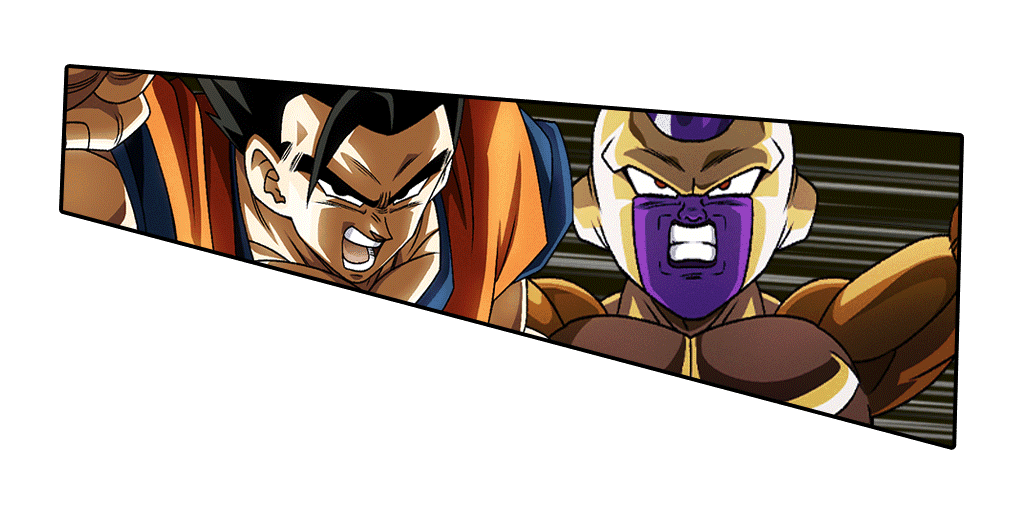 Golden Freezer (ange) & Son Gohan ultime