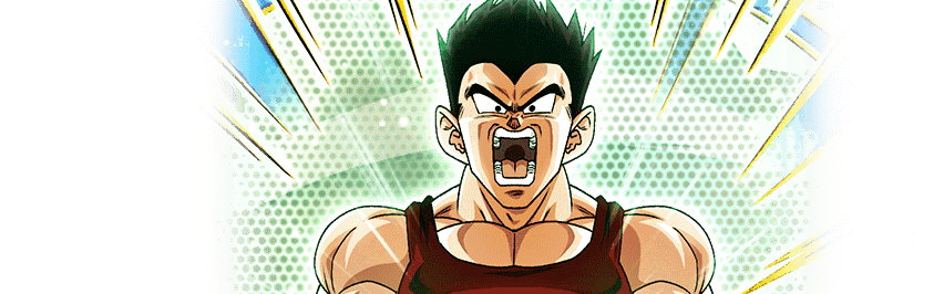 Vegeta (GT) (gorille)