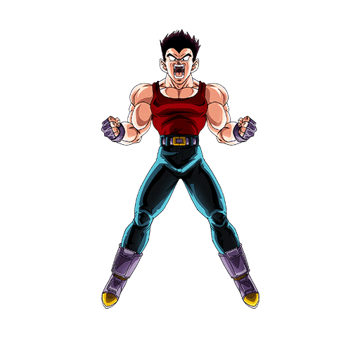 Vegeta (GT) (gorille)