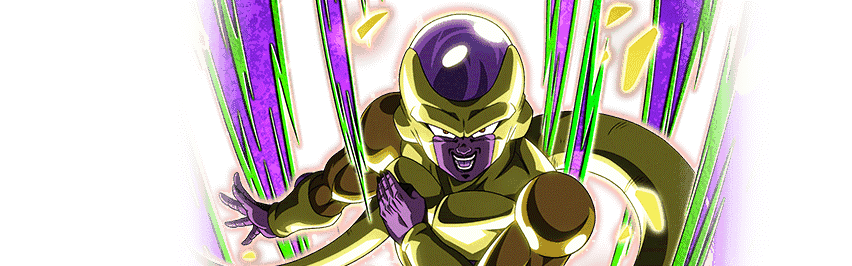 Golden Freezer (ange)