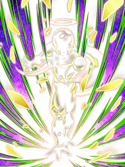 Golden Freezer (ange)