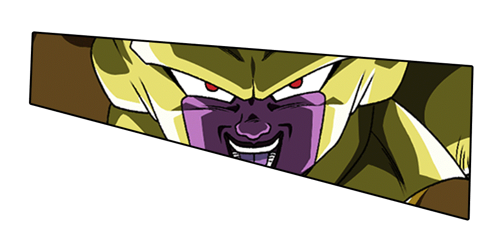 Golden Freezer (ange)