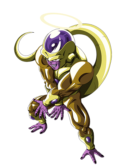 Golden Freezer (ange)