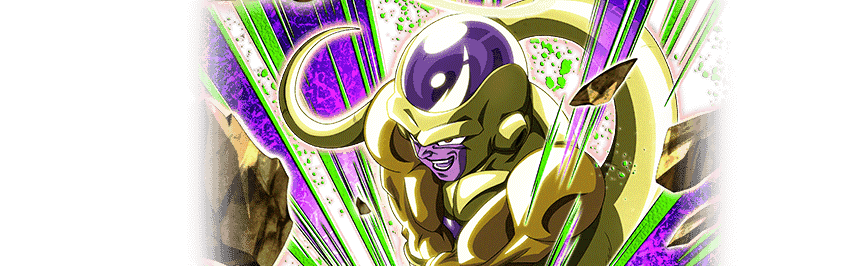 Golden Freezer (ange)