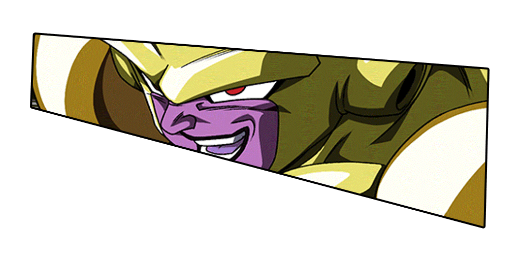 Golden Freezer (ange)