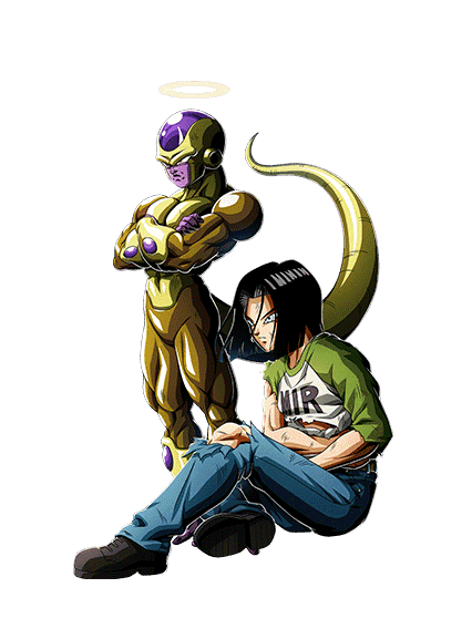 Golden Freezer (ange) & C-17