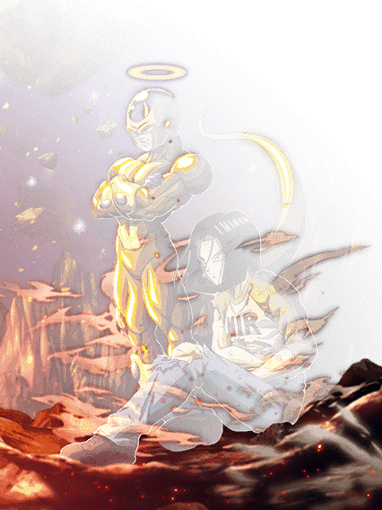 Golden Freezer (ange) & C-17