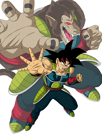 Bardock (gorille)