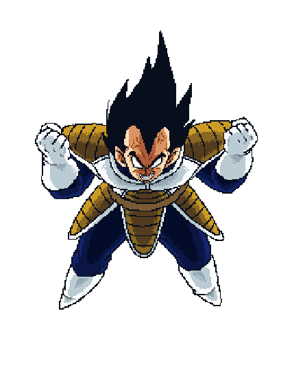 Vegeta (Dokkan Butoden)