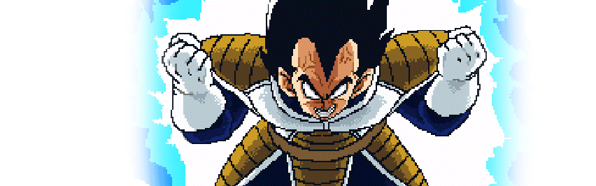 Vegeta (Dokkan Butoden)