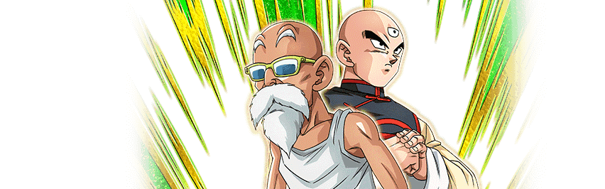 Kamesennin & Tenshinhan