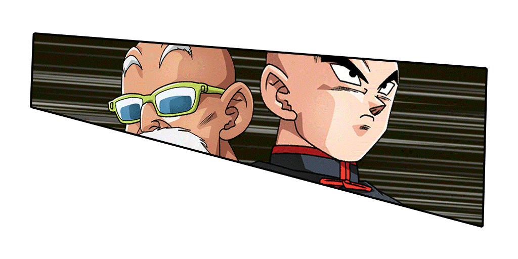 Kamesennin & Tenshinhan