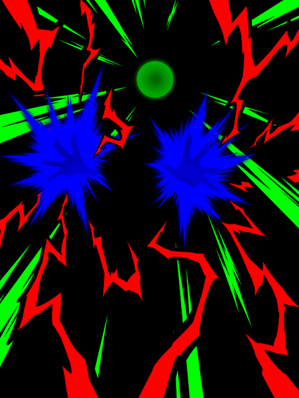 Kamesennin & Tenshinhan