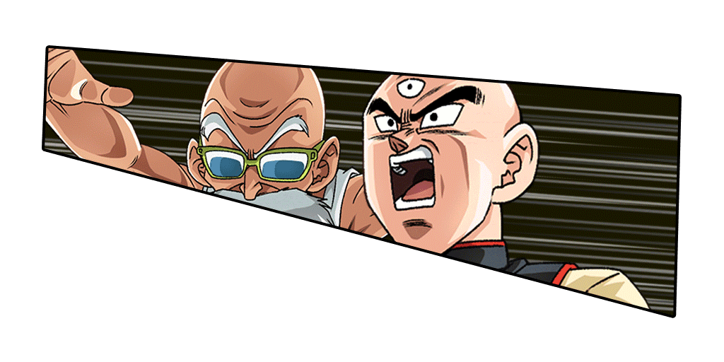 Kamesennin & Tenshinhan