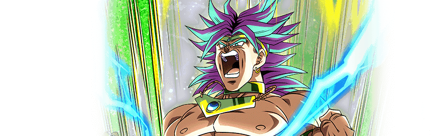 Broly Super Saiyan