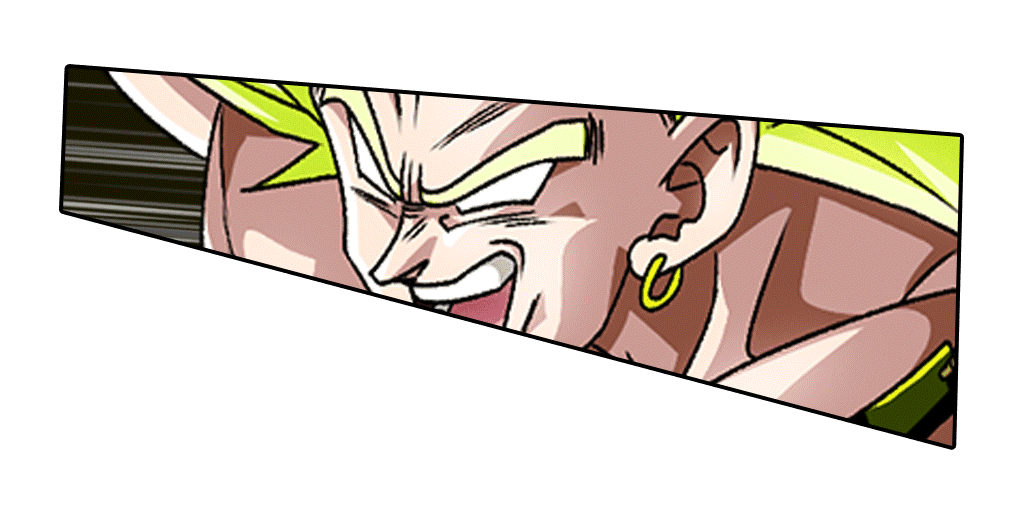 Broly Super Saiyan Légendaire