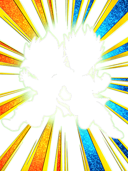Trunks Super Saiyan (petit) &
Son Goten Super Saiyan (petit)