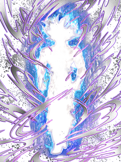 Son Goku (Signes de l'Ultra Instinct)
