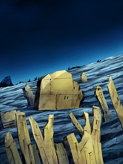 Trunks Super Saiyan (jeune)