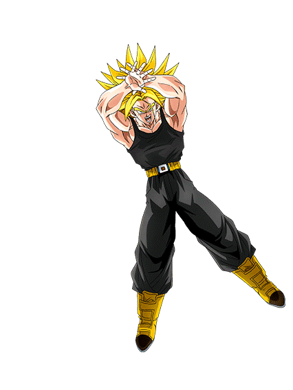 Trunks Super Saiyan (jeune)