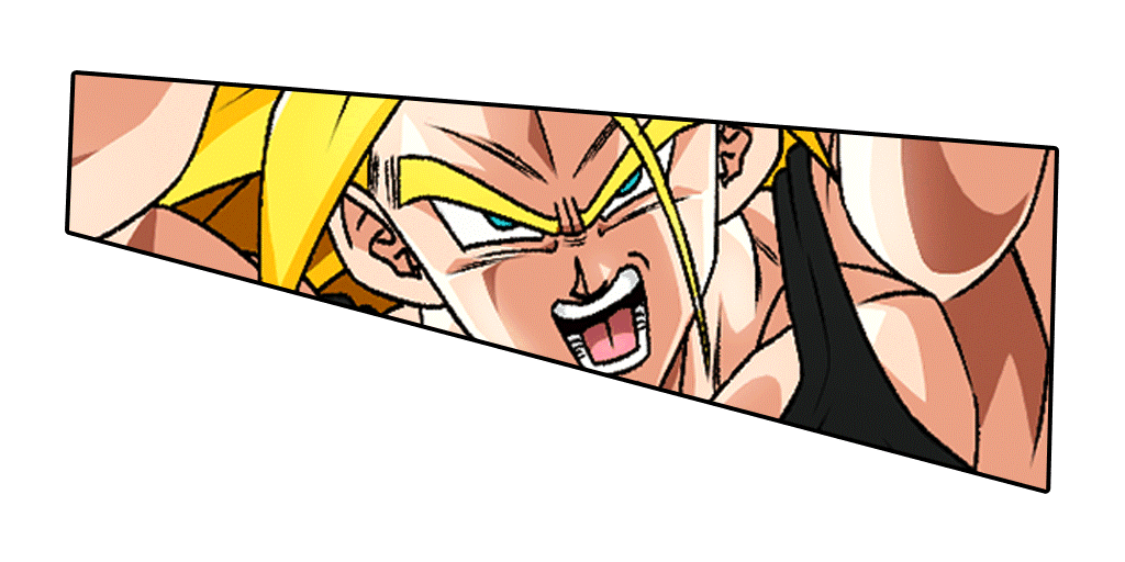 Trunks Super Saiyan (jeune)