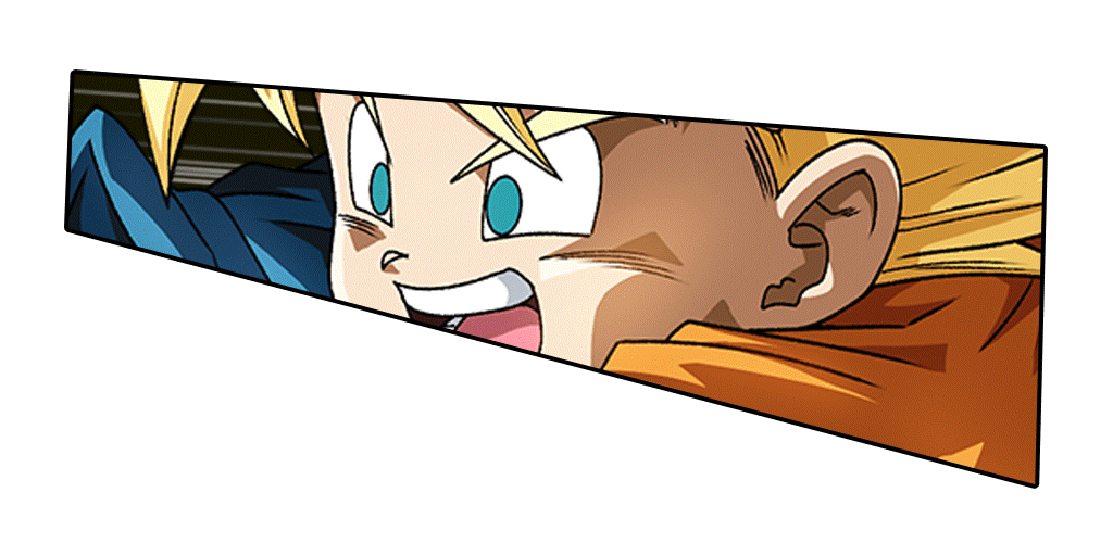 Son Goten Super Saiyan (petit)