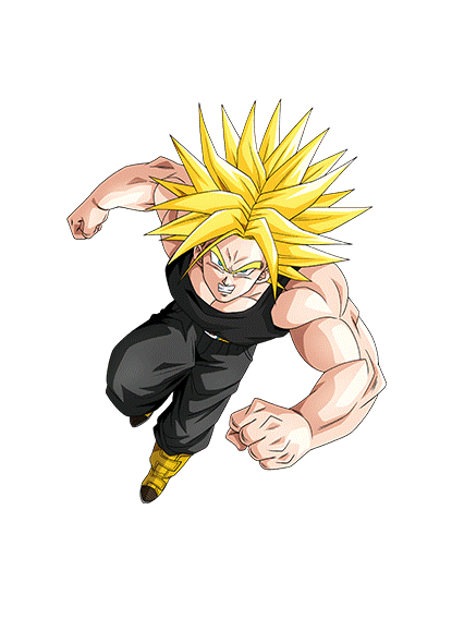 Trunks Super Saiyan (jeune)