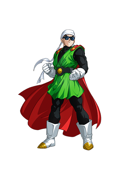Great Saiyaman
