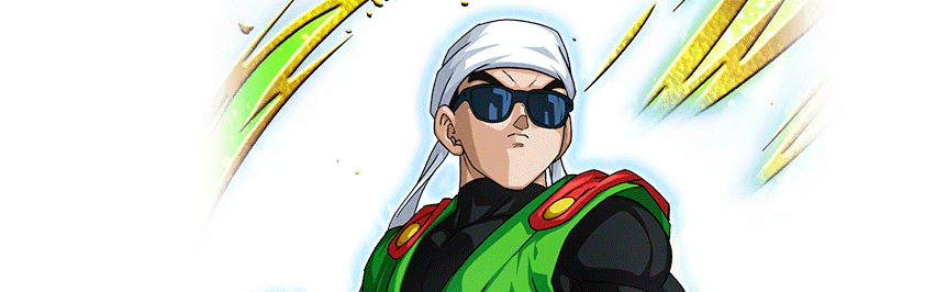 Great Saiyaman