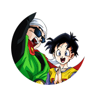 Great Saiyaman & Videl
