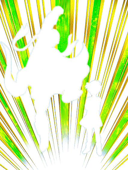 Great Saiyaman & Videl