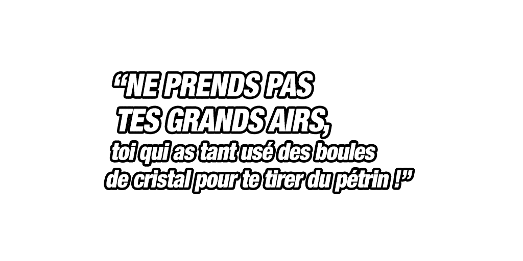 Équipe des dragons maléfiques