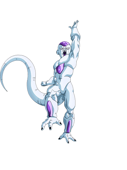 Freezer (forme finale) & l'armée des morts