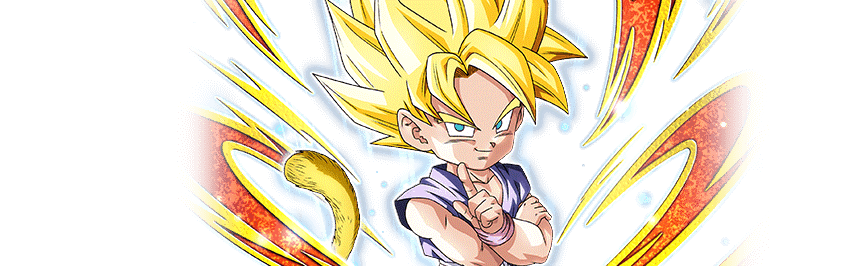 Son Goku Super Saiyan (GT)