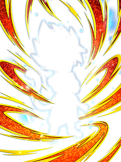 Son Goku Super Saiyan (GT)