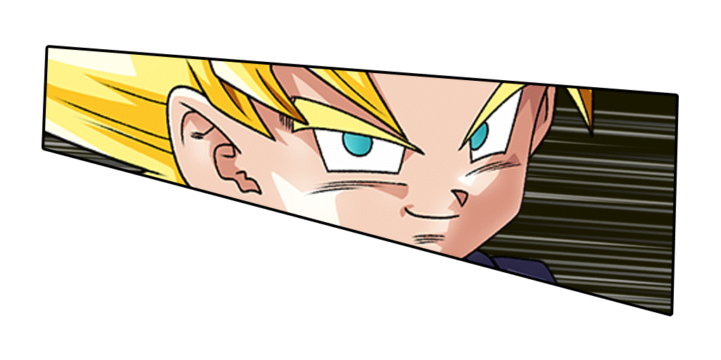 Son Goku Super Saiyan (GT)
