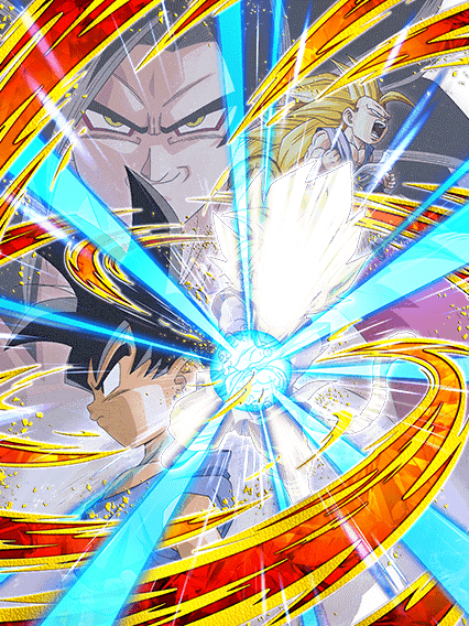 Son Goku Super Saiyan (GT)