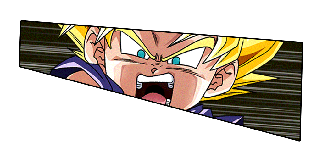 Son Goku Super Saiyan (GT)