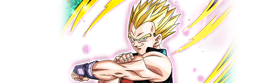 Vegeta Super Saiyan (GT)