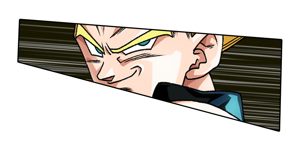 Vegeta Super Saiyan (GT)